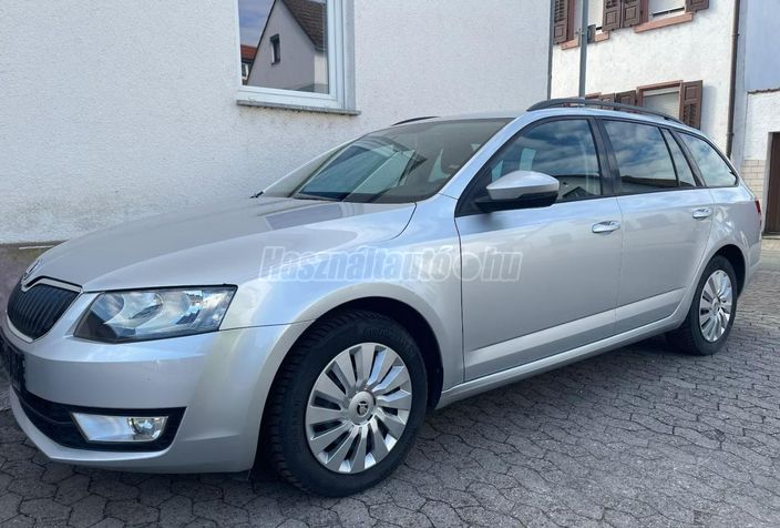 SKODA OCTAVIA 1.6 CR TDI Ambition