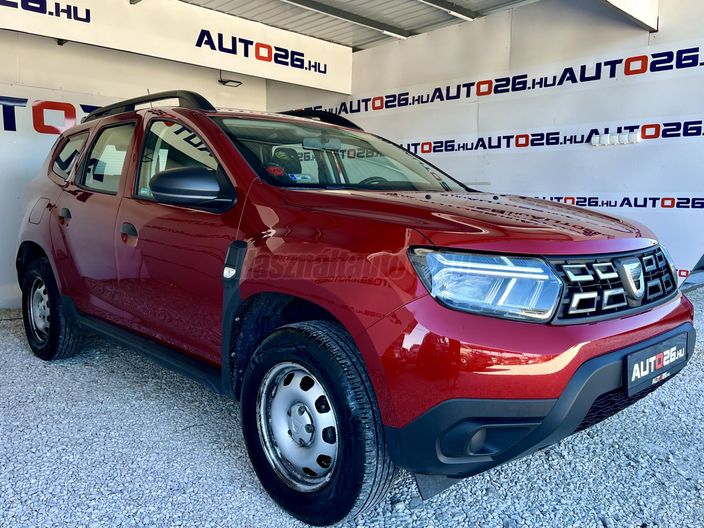 DACIA DUSTER 1.0 TCe Essential LPG