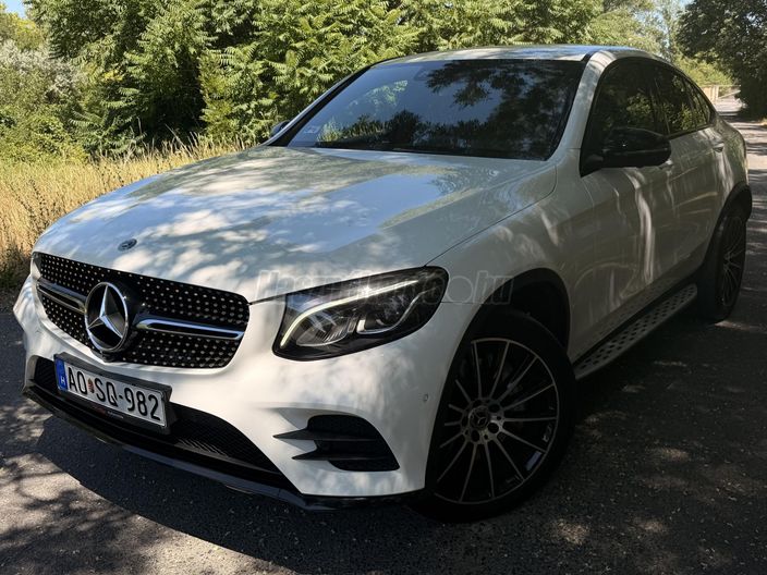 MERCEDES-BENZ GLC 250 4Matic 9G-TRONIC