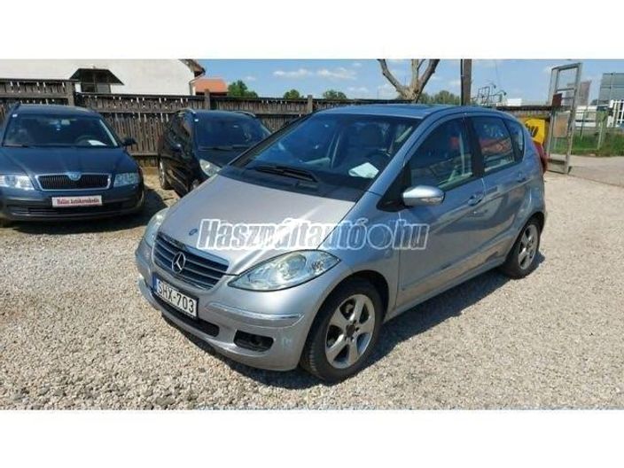 MERCEDES-BENZ A 200 CDI Avantgarde