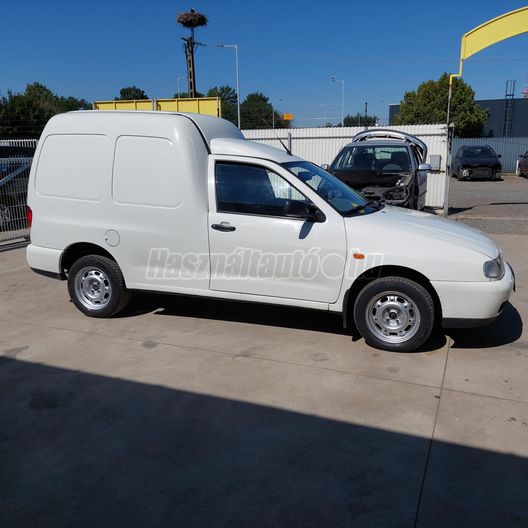 VOLKSWAGEN CADDY 1.9 D