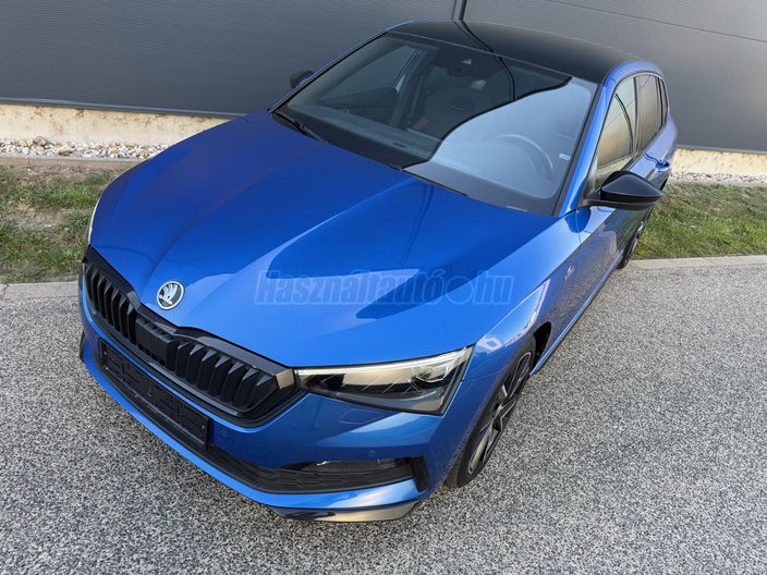 SKODA SCALA 1.5 TSI ACT Monte Carlo DSG