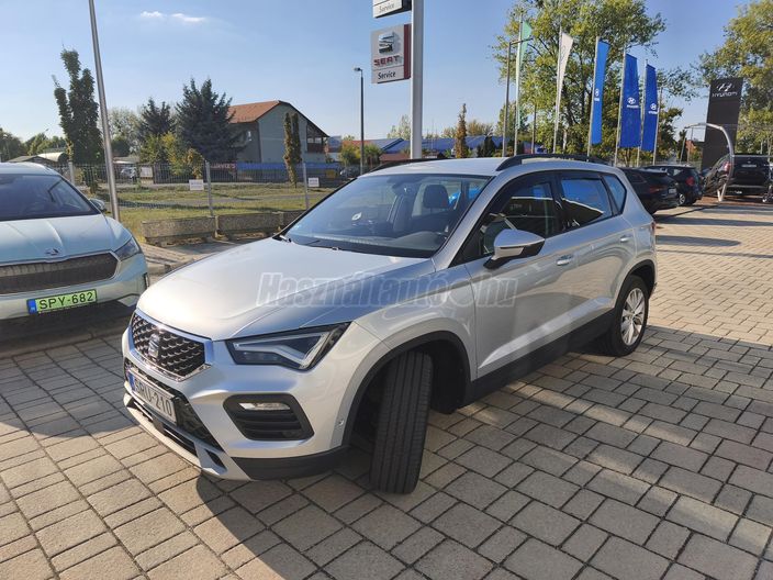 SEAT ATECA 1.5 TSI Style DSG