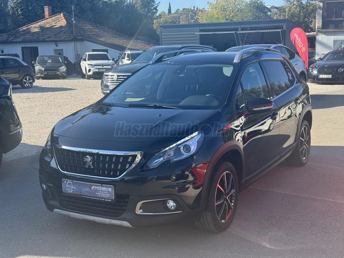 PEUGEOT 2008 1.2 PureTech GT-Line S&S EAT6 EURO6.2