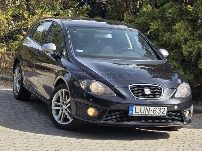 SEAT LEON 2.0 TFSI FR