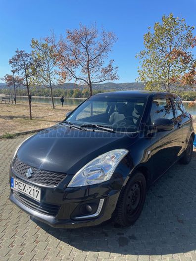 SUZUKI SWIFT 1.2 GL AC CD MP3 USB