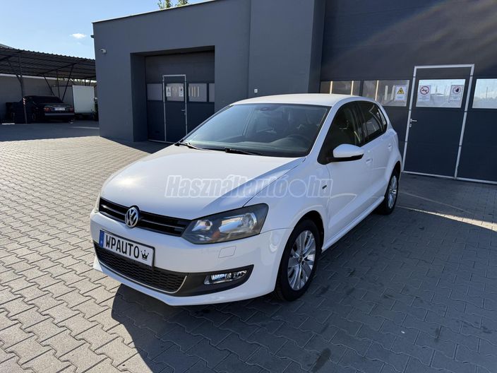 VOLKSWAGEN POLO 1.6 90 CR TDI Highline