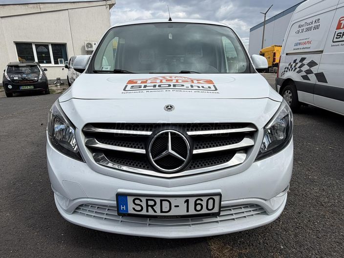 MERCEDES-BENZ CITAN 109 CDI A3