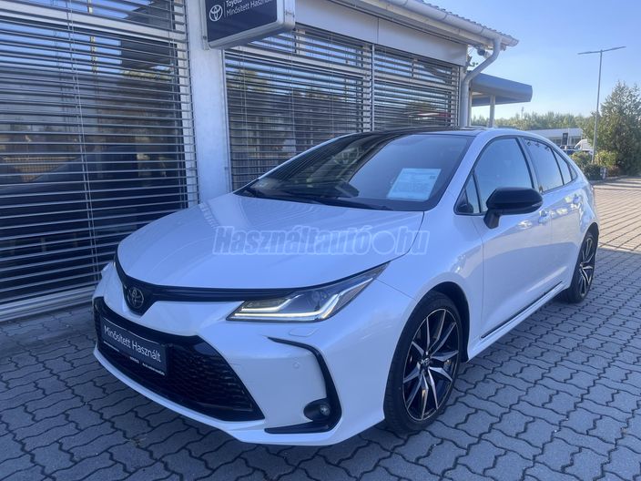 TOYOTA COROLLA 1.8 Hybrid GR Sport e-CVT