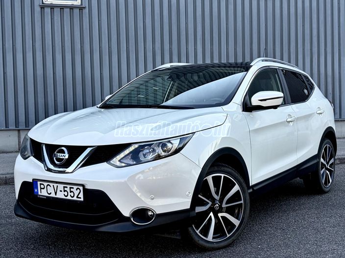NISSAN QASHQAI 1.2 DIG-T Tekna EURO6