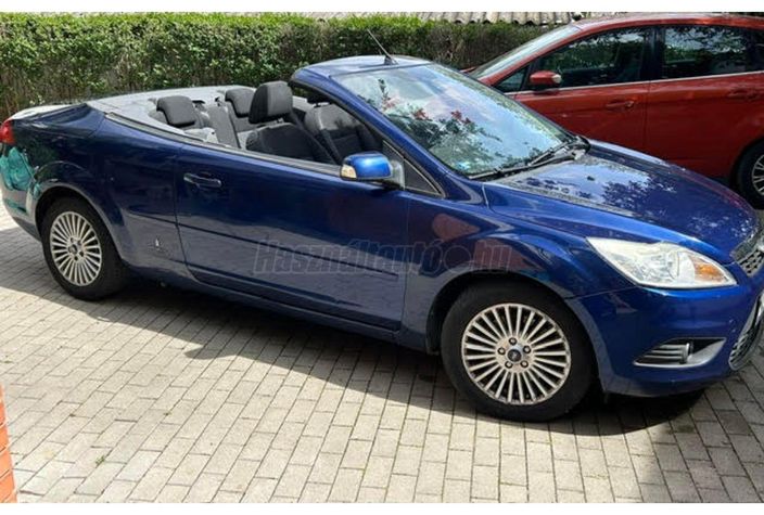 FORD FOCUS Coupe Cabriolet 2.0 Sport