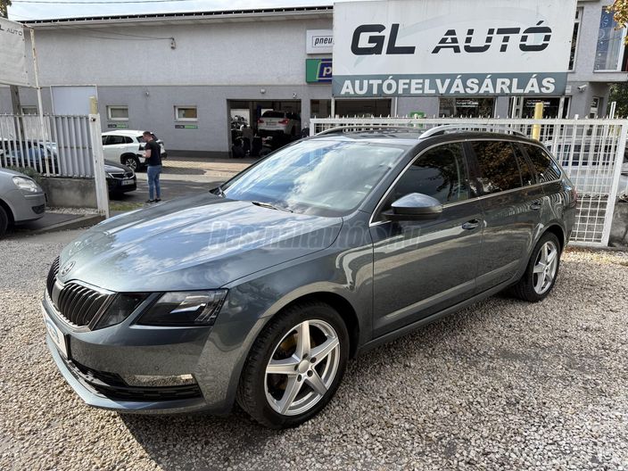 SKODA OCTAVIA Combi 2.0 CR TDI Ambition DSG6
