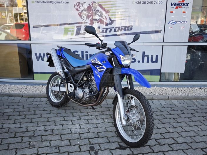 YAMAHA XT 660 R
