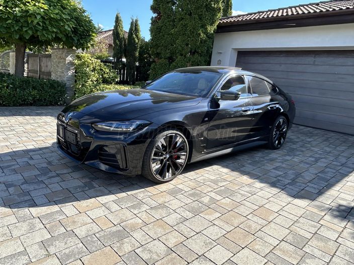 BMW I4 M60 81,1kWh