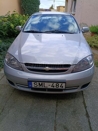 CHEVROLET LACETTI 1.4 16V Star