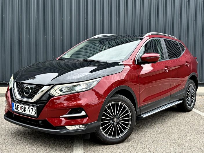 NISSAN QASHQAI 1.2 DIG-T Tekna EURO6