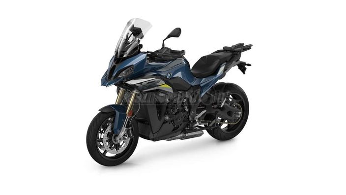 BMW S 1000 XR