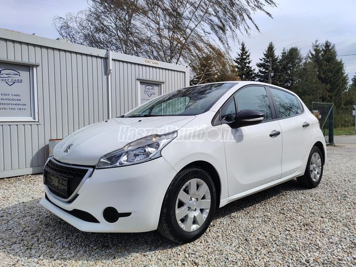 PEUGEOT 208 1.4 HDi Active