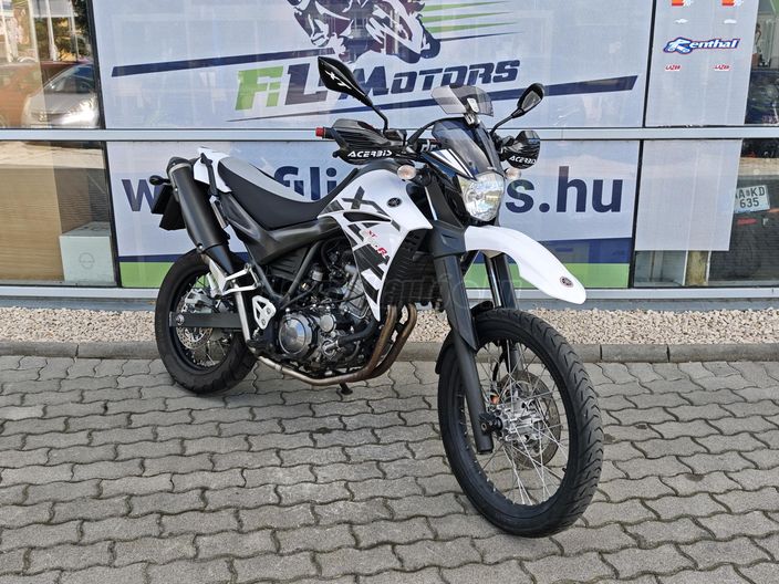 YAMAHA XT 660 R
