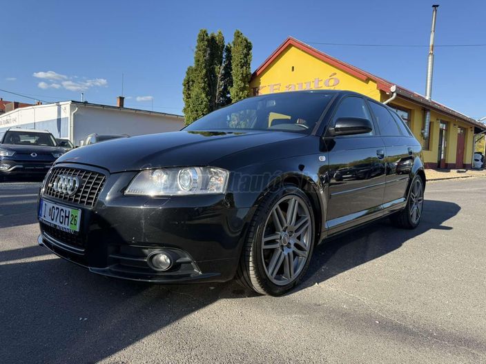 AUDI A3 2.0 PD TDI Ambition DPF