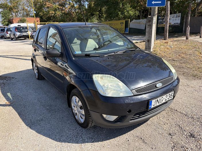 FORD FIESTA 1.4 Comfort