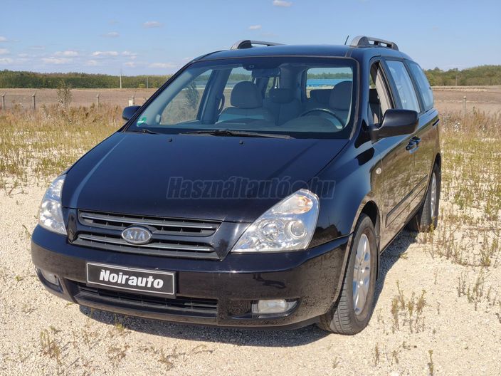 KIA CARNIVAL 2.9 CRDi EX (7 személyes )