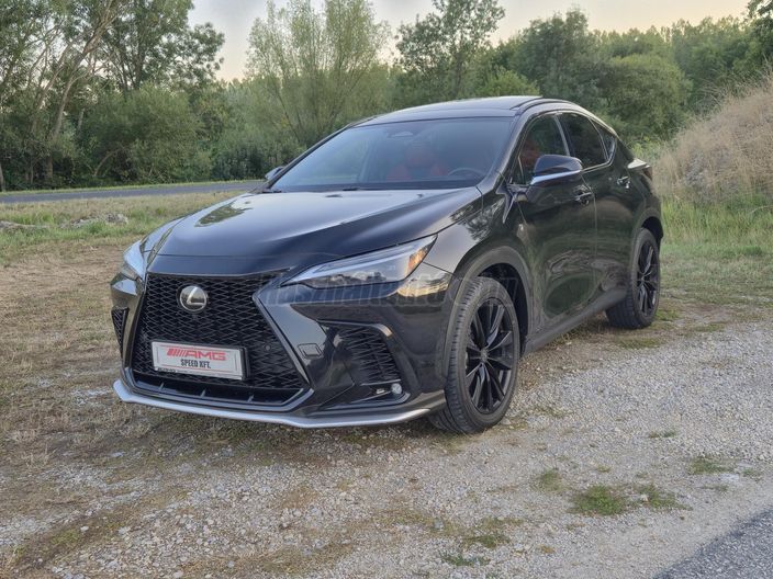 LEXUS NX 450h+ F Sport AWD CVT