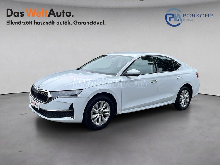 SKODA OCTAVIA 1.5 TSI ACT Selection DSG