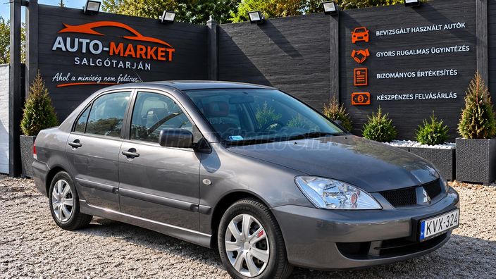 MITSUBISHI LANCER 1.6 Invite ACC