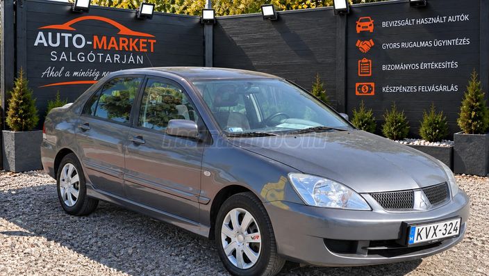 MITSUBISHI LANCER 1.6 Invite ACC