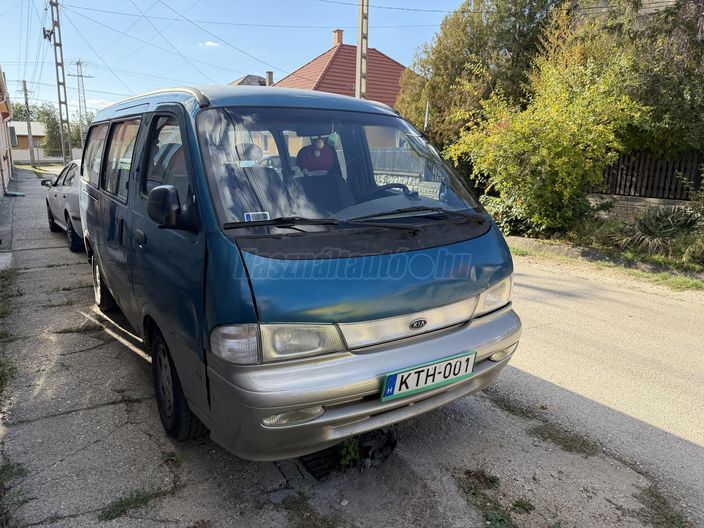 KIA PREGIO