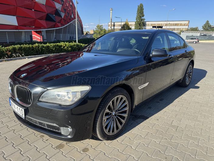 BMW 740 740d (Automata)