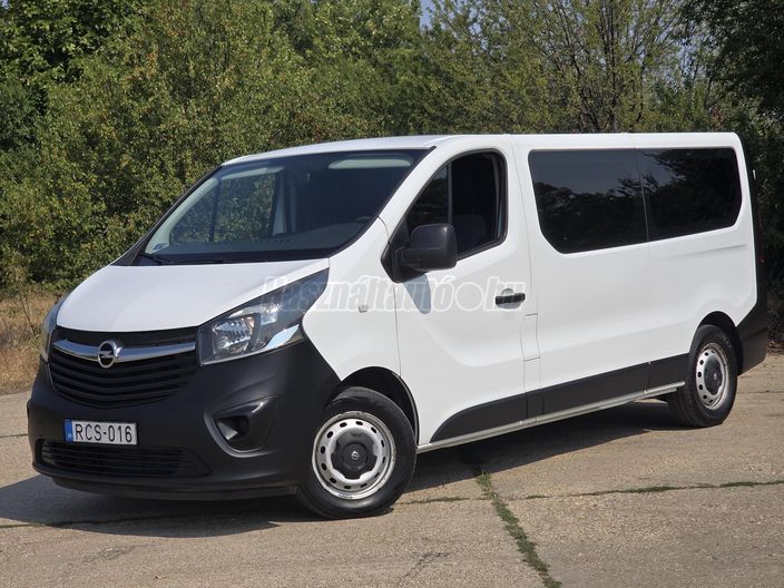 OPEL VIVARO 1.6 CDTI L2H1 2.7t Start-Stop Tourer