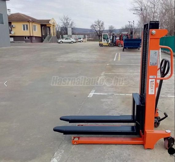 LIFTEX LIFTEX 2020M kézi magasemelésű targoncák