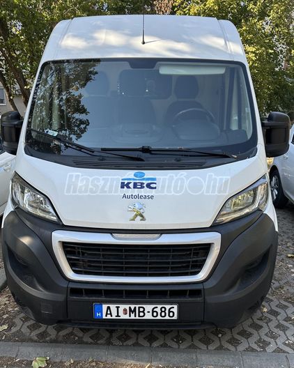 PEUGEOT BOXER