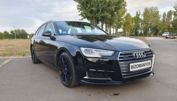 AUDI A4 Avant 45 TDI Basis quattro Tiptronic ic
