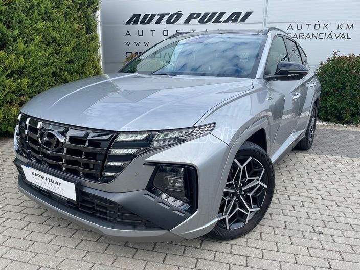 HYUNDAI TUCSON 1.6 T-GDI hybrid Executive N Line 4WD (Automata)