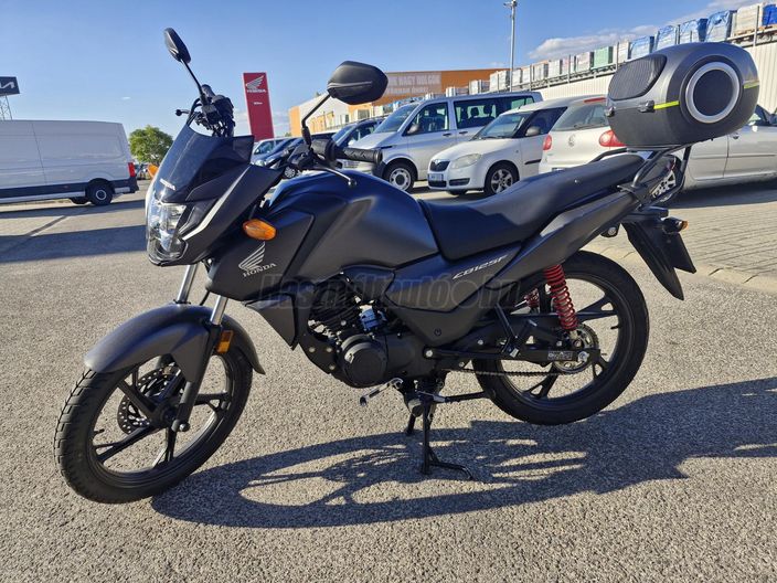 HONDA CB 125 F