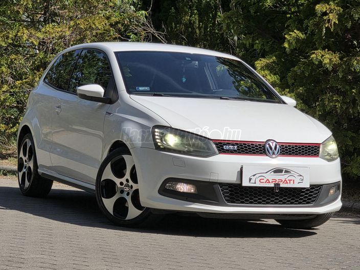 VOLKSWAGEN POLO 1.4 GTI DSG