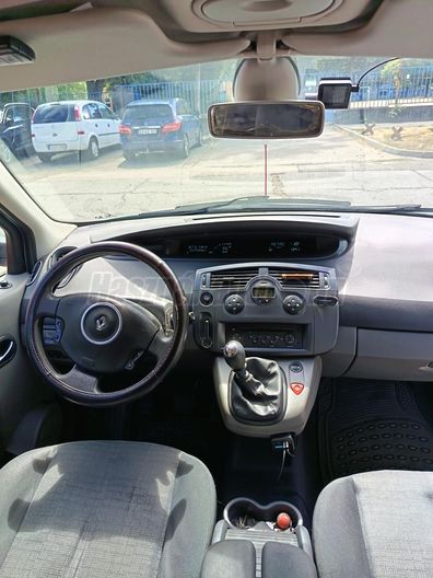 RENAULT GRAND SCENIC Scénic 1.6 Authentique