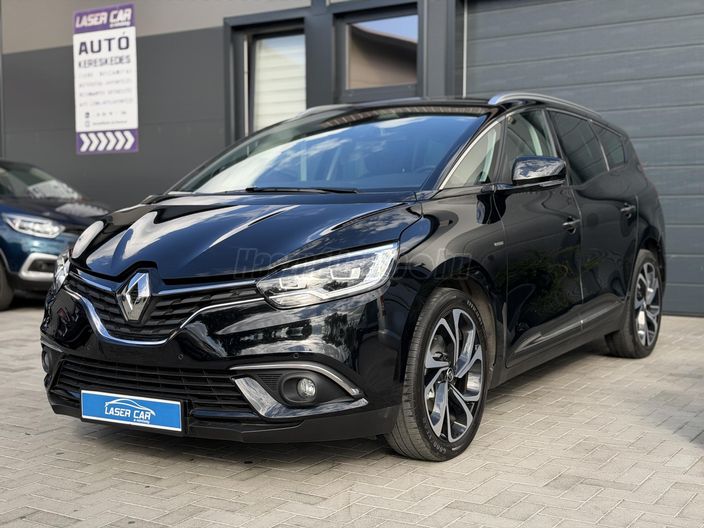RENAULT GRAND SCENIC Scénic 1.2 TCe Bose (7 személyes )