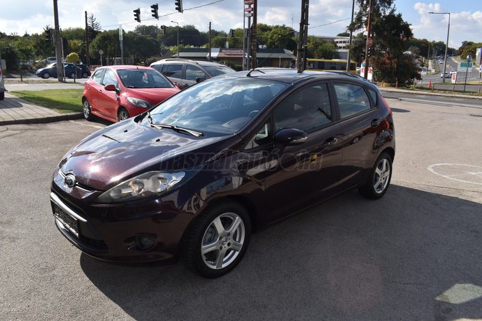 FORD FIESTA 1.25 Ambiente