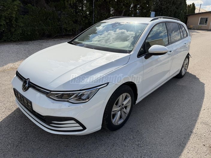 VOLKSWAGEN GOLF Variant 2.0 TDI Life
