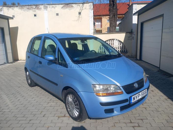 FIAT IDEA 1.3 JTD Active Plus