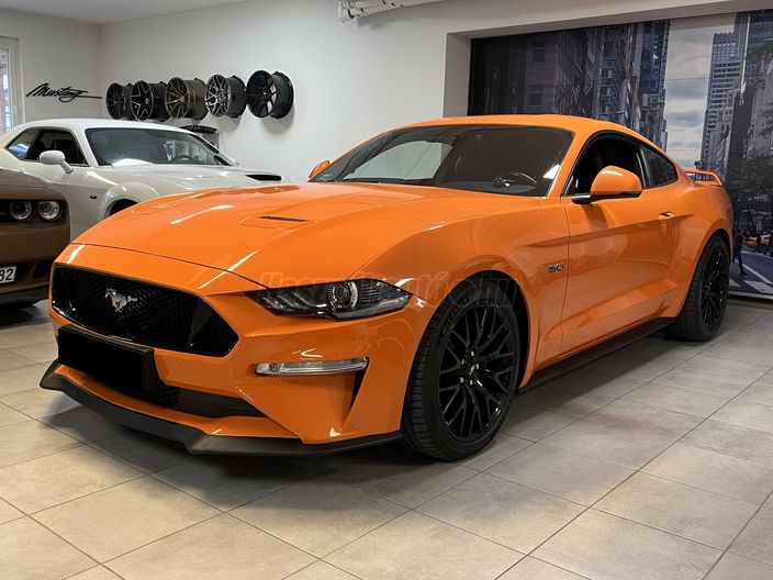 FORD MUSTANG Fastback GT 5.0 Ti-VCT (Automata)