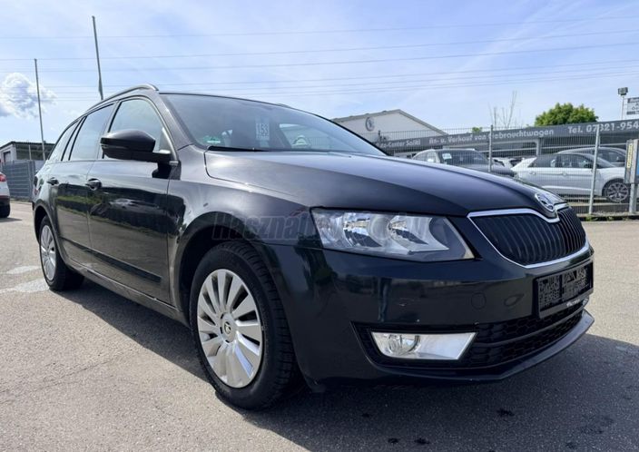 SKODA OCTAVIA 1.6 CR TDI Ambition