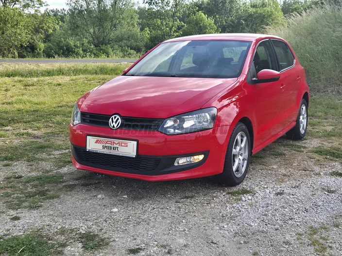 VOLKSWAGEN POLO 1.2 60 Trendline