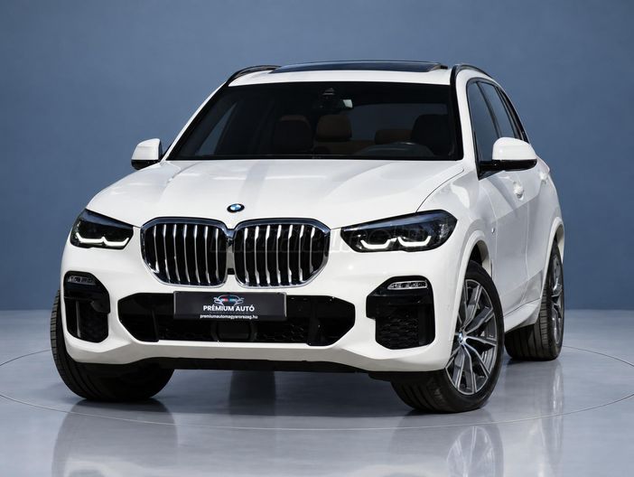 BMW X5 xDrive40d (Automata)