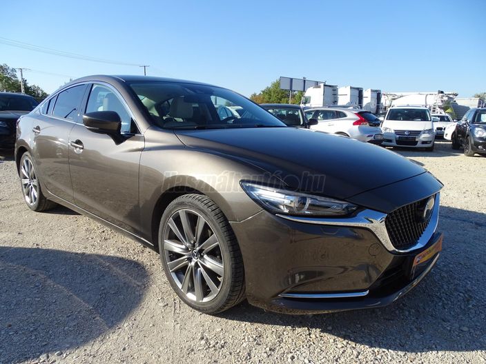 MAZDA 6 2.5i Revolution Top (Automata)