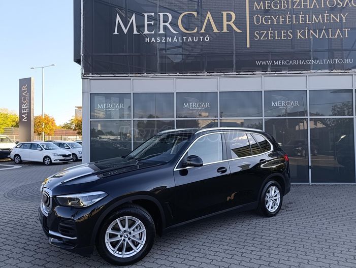 BMW X5 xDrive40i (Automata)